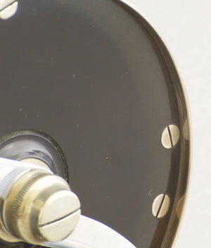 Otto Zwarg Model 400 Laurentian Fly Reel - size 4/0 with box