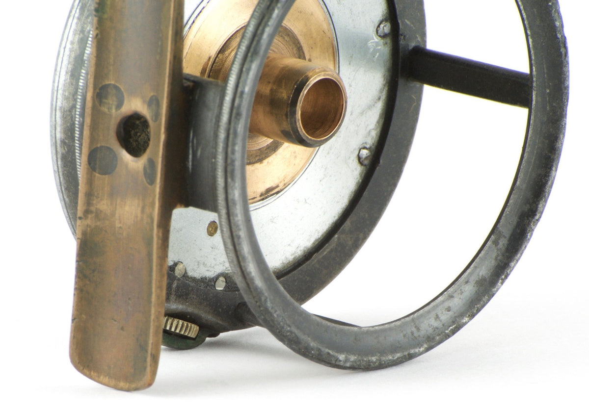 Hardy Perfect 2 1/2" Wide Drum Fly Reel 