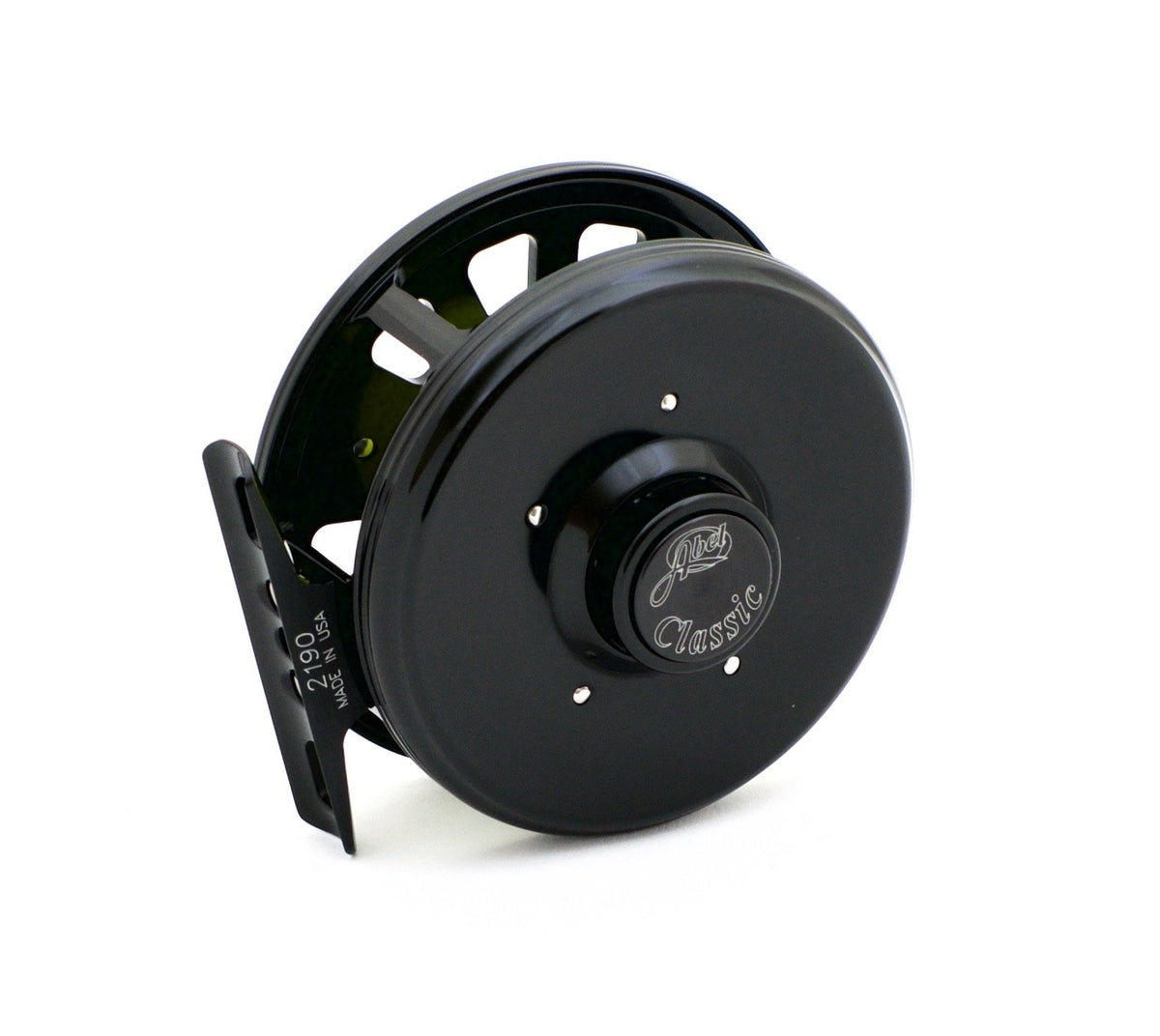 Abel Classic Black Fly Reel