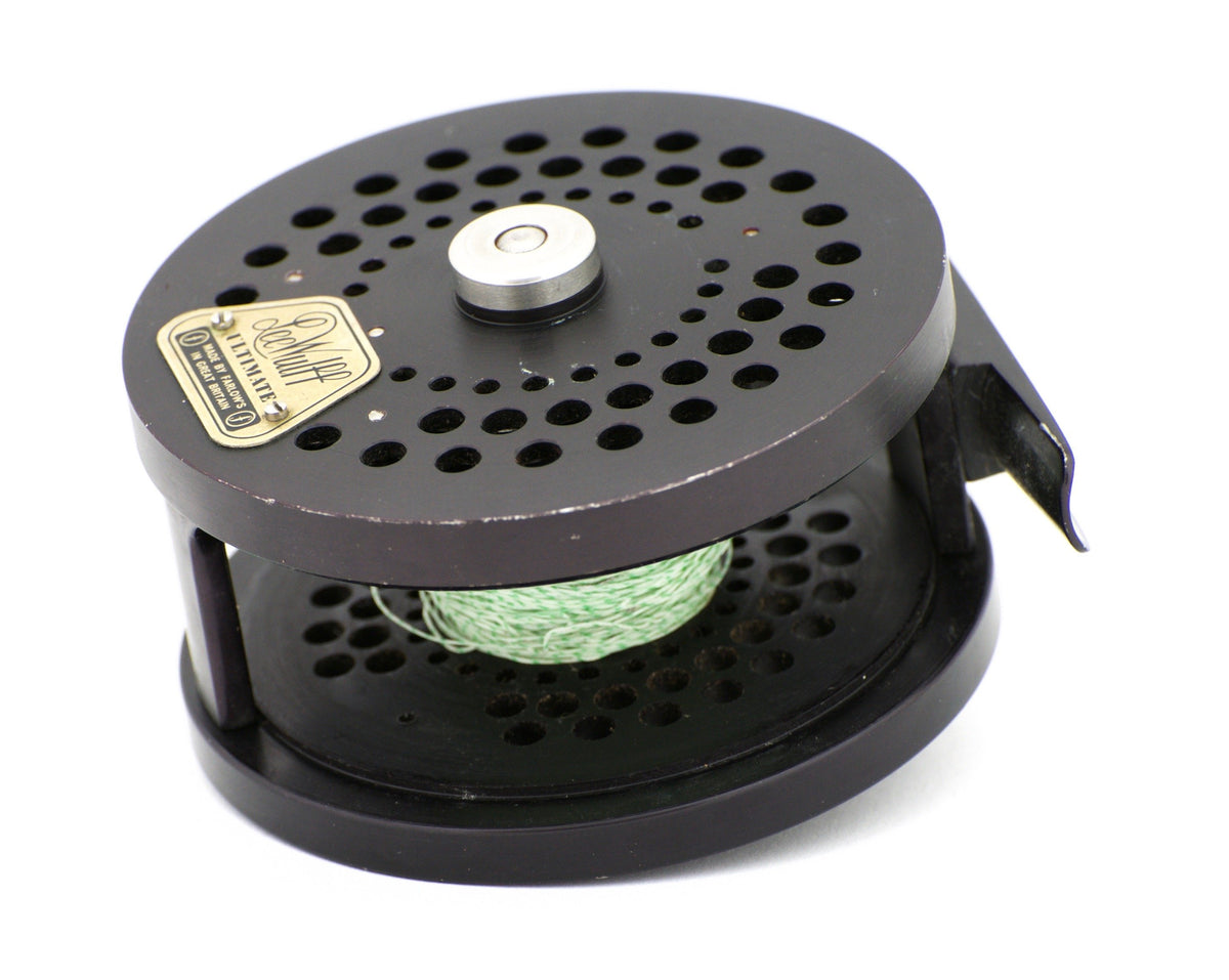 Lee Wulff Ultimate Reel (designed by Stanley Bogdan)