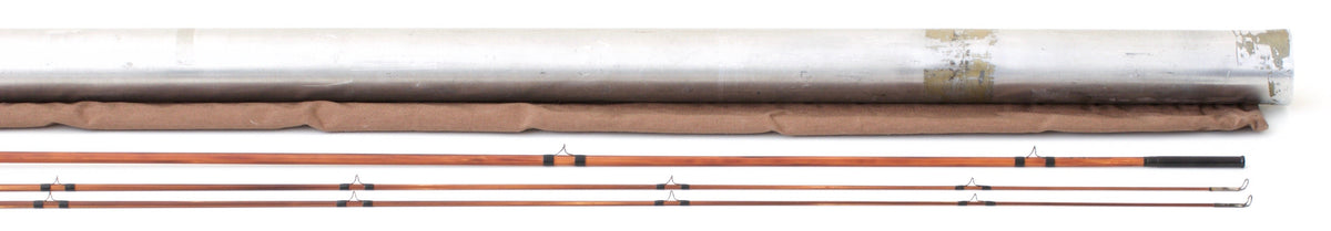 Young, Paul H. -- Midge Bamboo Rod 