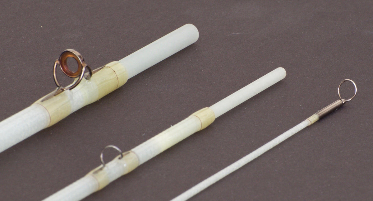 Kabuto / Graywolf Fiberglass Rod 7'6 4wt 