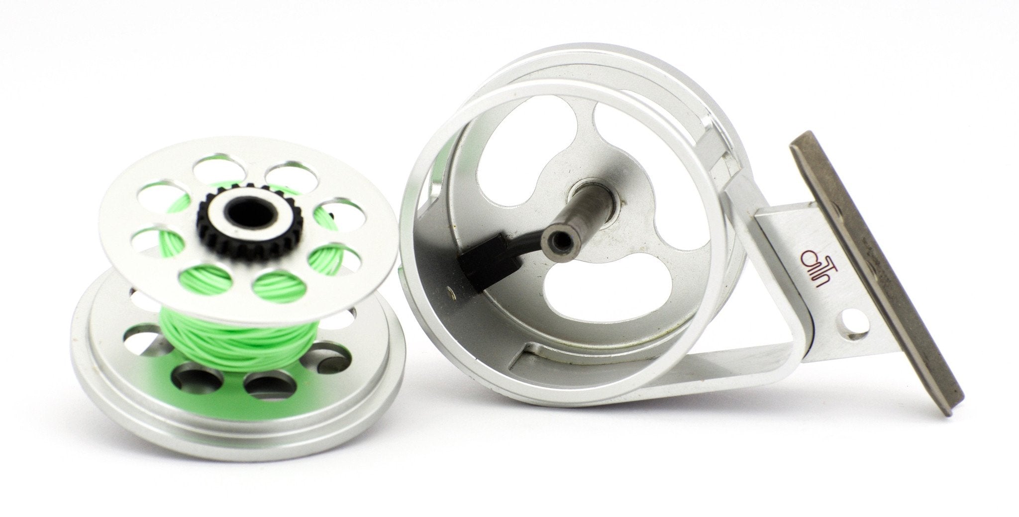 ath fly reel hrh 082 Ari 't Hart HRH Fly Reel 2 1/2"