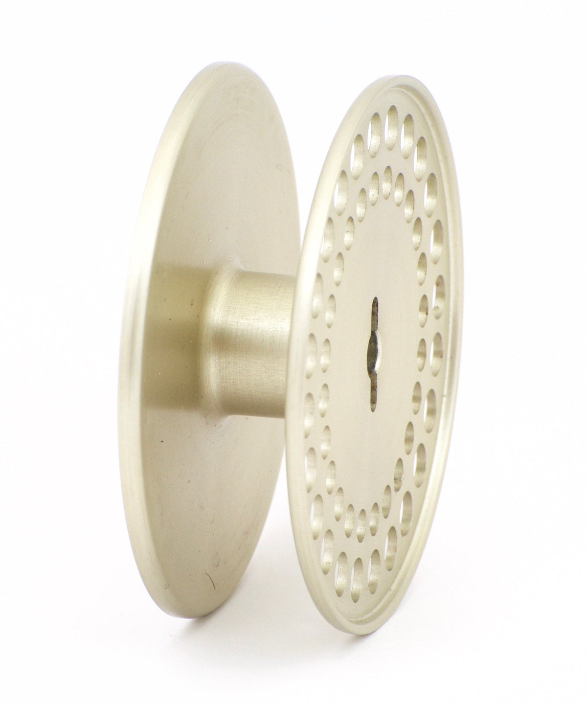 Joe Saracione SCA Fly Reel 3 5/8" Narrow w/ Spare Spool 