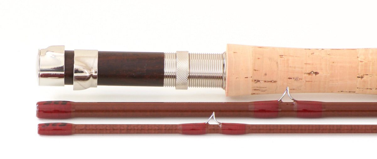 Winston, R.L. -- Retro Fiberglass 7'6 4wt Fly Rod 