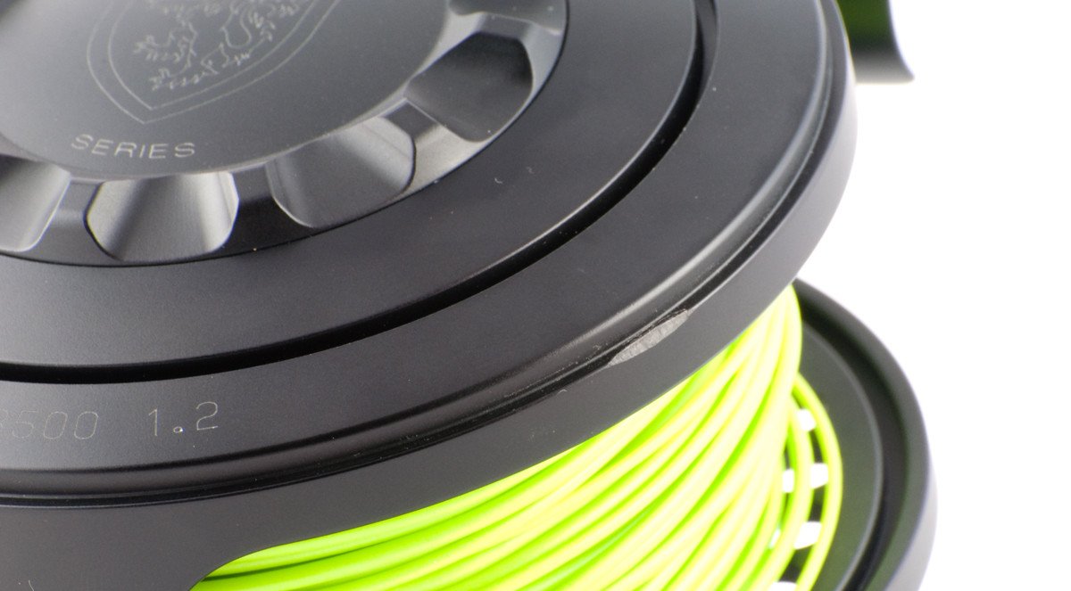 Charlton 8500 1.2 Thinn-Line Series Fly Reel