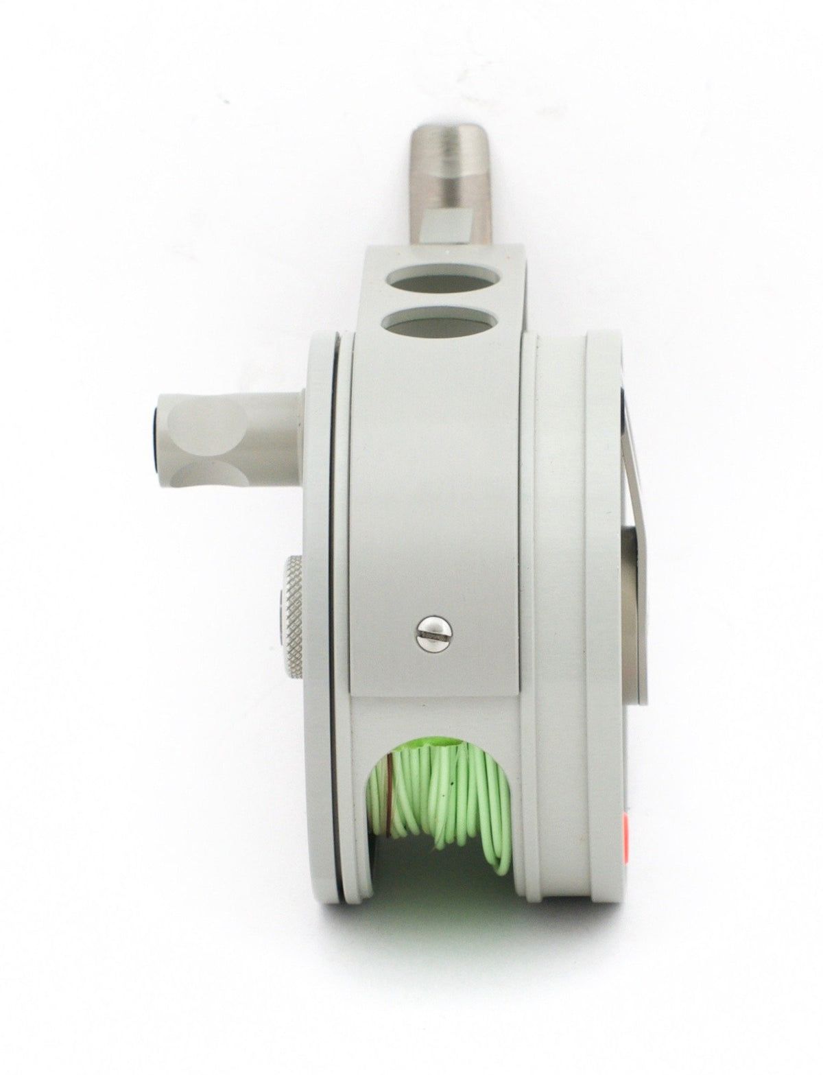 Ari 't Hart Rainbow Fly Reel - Opal Finish