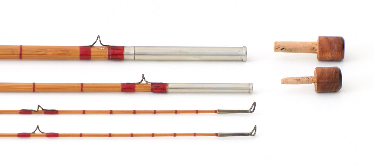 Leonard, H.L. -- Model 45 Catskill Bamboo Rod - 9' 3/2 