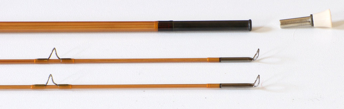 Tufts and Batson Bamboo Rod - 6'3 2/2 4wt