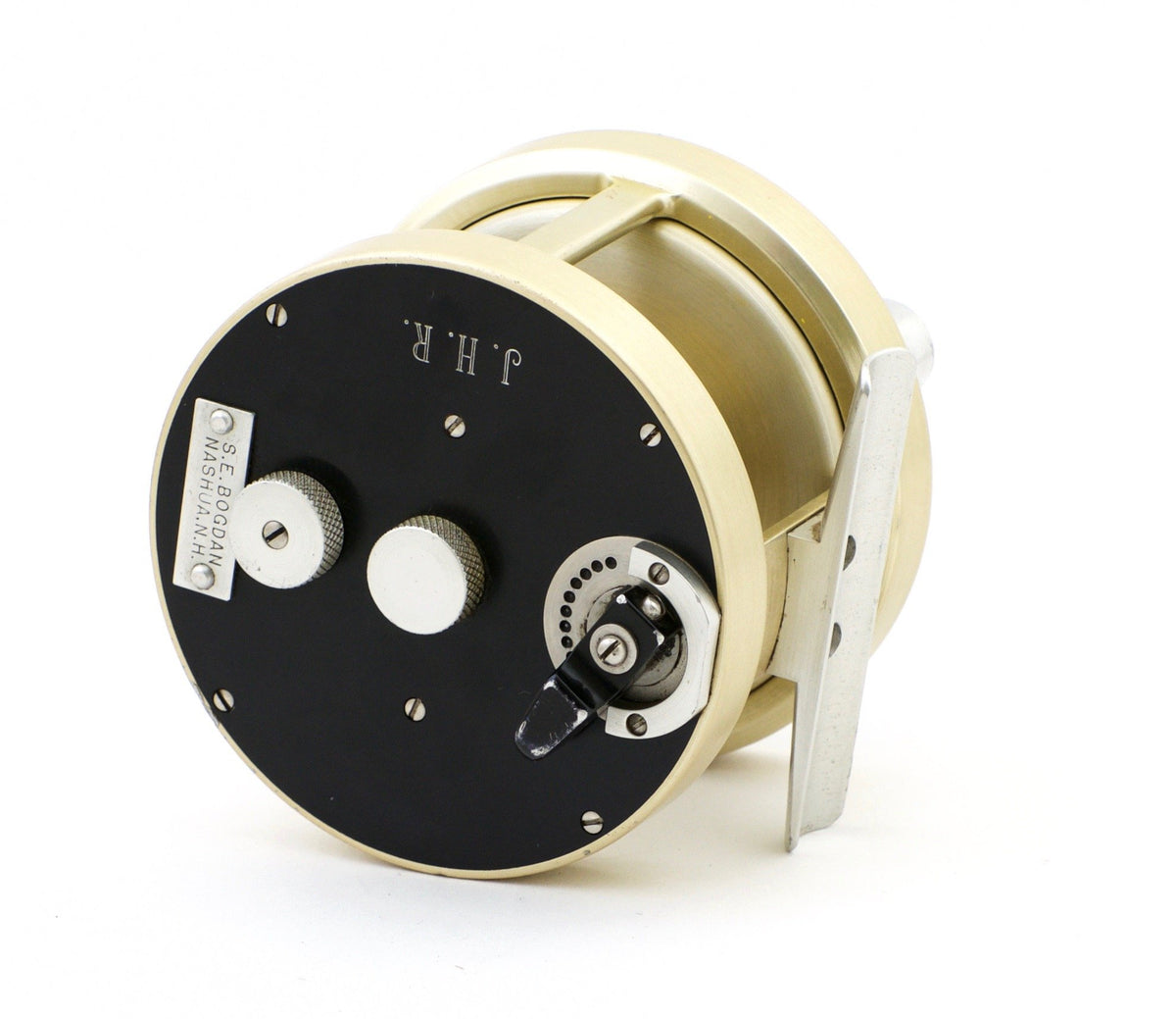 Bogdan Model 0 Fly Reel - RHW