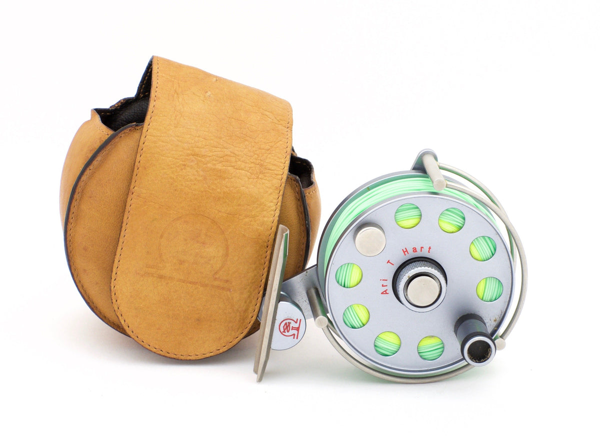 Ari 't Hart Ari II Fly Reel