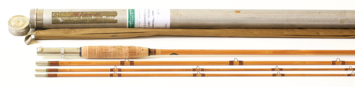 Edwards, E.W. -- 9'6 De Luxe Tournament Model 