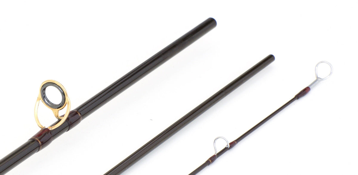 gene's custom fishing rods Anderson Custom Rods/Sage RPLX 9' 9wt Graphite Rod