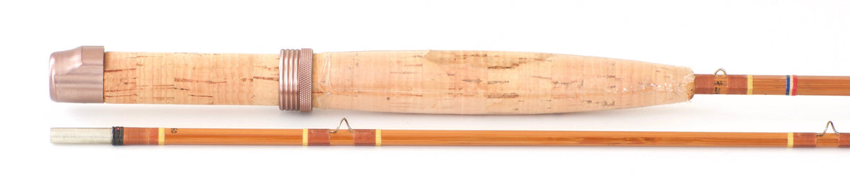 Pezon et Michel - "Parabolic Royale" Bamboo Rod 6'10 2/1 5wt 