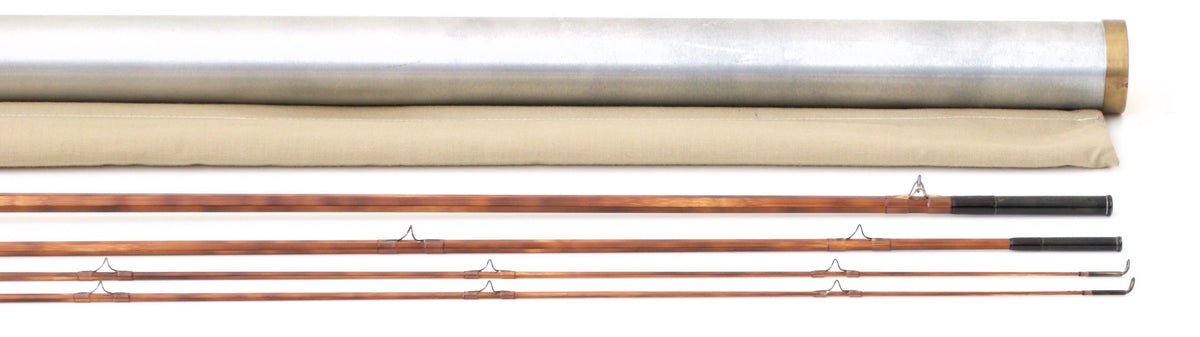 Thomas & Thomas Henry's Fork 8'6 5wt Bamboo Rod