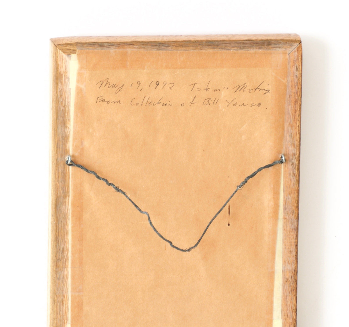 Lingren, Art -- "Orange Parson" 