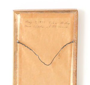 Lingren, Art -- "Orange Parson" 