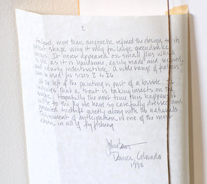 Betts, John - A Collection of Books, Flies, Framed Flies, etc. 