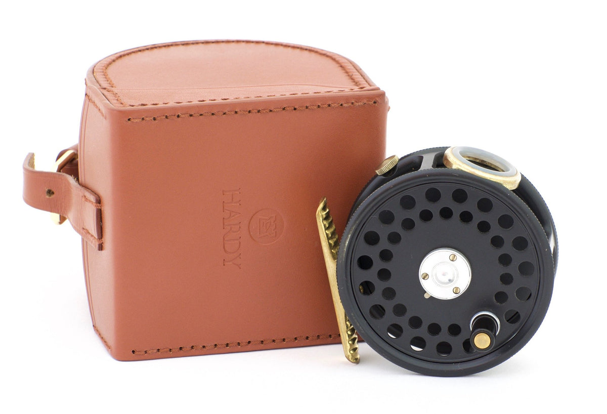 Hardy St. George 3" Fly Reel - Limited Edition Reproduction 