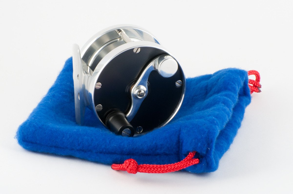 Dr Paul Hermann Baby Hermann Fly Reel