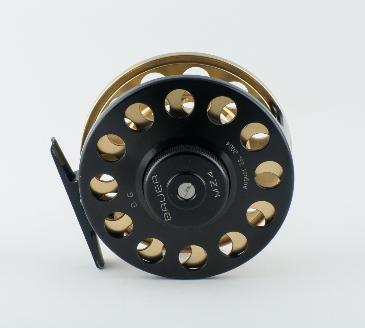 Bauer MZ4 fly reel