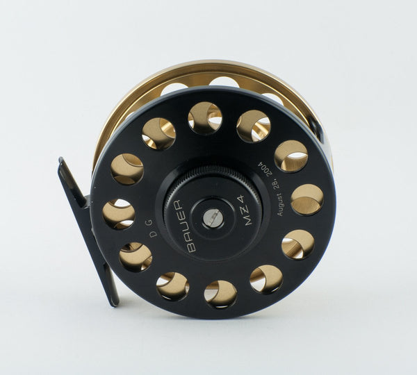 bauer mx4 fly reel Bauer MZ4 fly reel