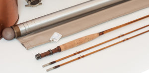 Kusse, Ron - 7'6 2/2 6wt Bamboo Rod