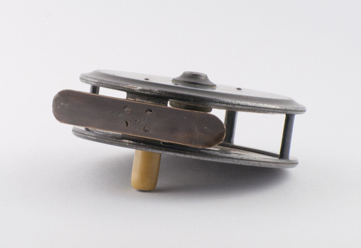 Hardy Uniqua 3 5/8" fly reel - early 