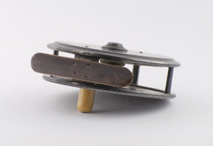 Hardy Uniqua 3 5/8" fly reel - early