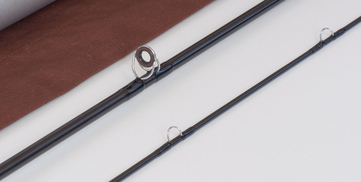 Peak, Russ -- Zenith 8' Graphite Rod