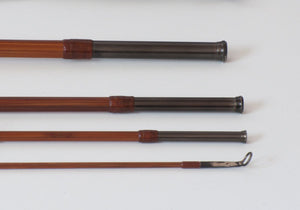 Orvis Traveler Bamboo Rod 8' 4/1 6-7 weight - rare model