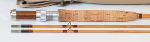 Lyle Dickerson -- Model 7612 Bamboo Rod