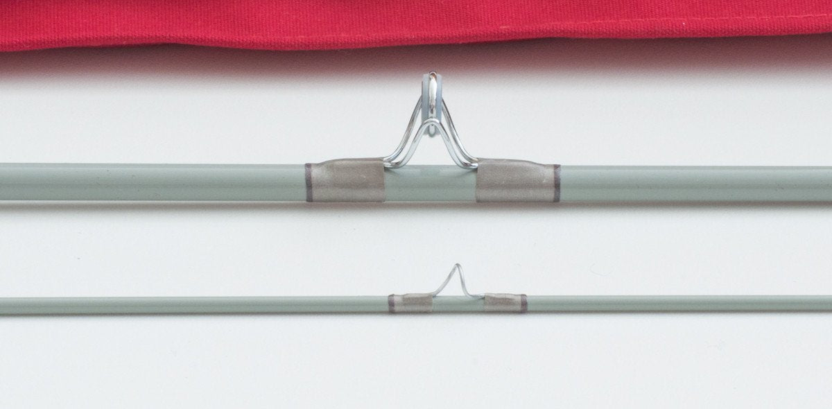 Leonard, HL - Graftek Graphite Rod 8'6 9wt - unused! 