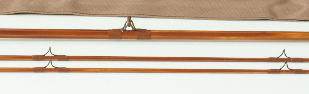 Edwards VL&A Favorite 7'6 2/2 Bamboo Rod