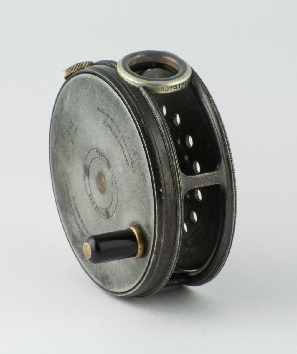 Hardy Perfect 3 1/8" Fly Reel - Dup MKII 