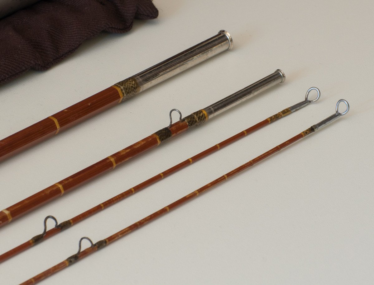 Goodwin Granger / WMG Favorite Model 8642 Bamboo Rod