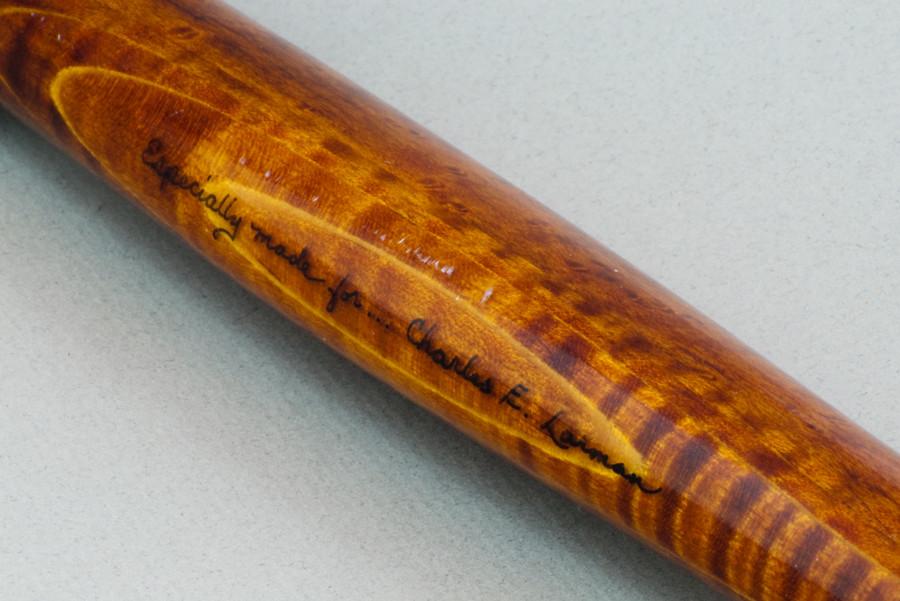 Bob Summers Fishing Net - made by Ron Reinhold