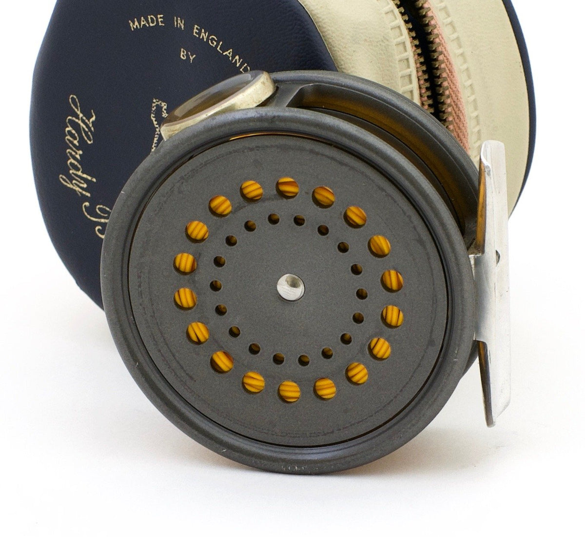 Hardy Perfect 3 1/8" Fly Reel