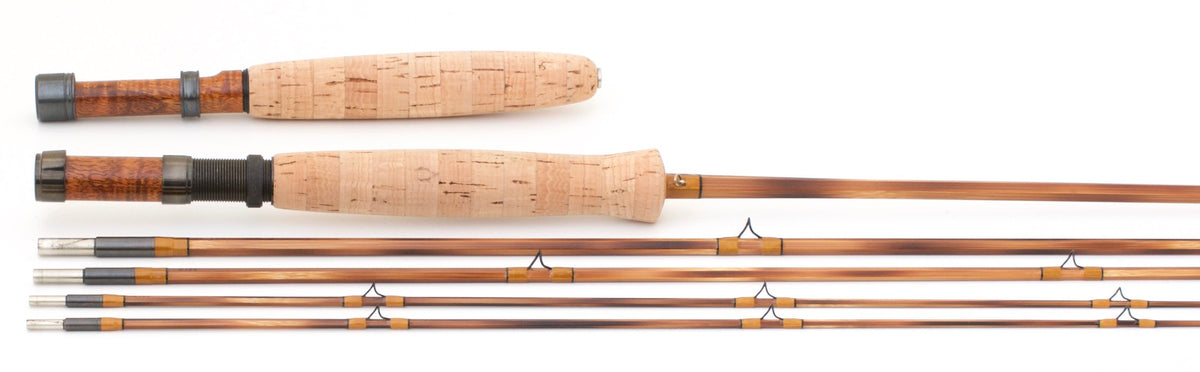 Thramer, A.J. - Signature Hollow Series Combo Bamboo Rod -- 8'4 4-5wt / 6'9 3-4wt 