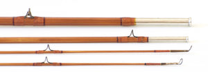 Young, Paul H. -- 8' Edwards-made "Ace" Bamboo Rod 