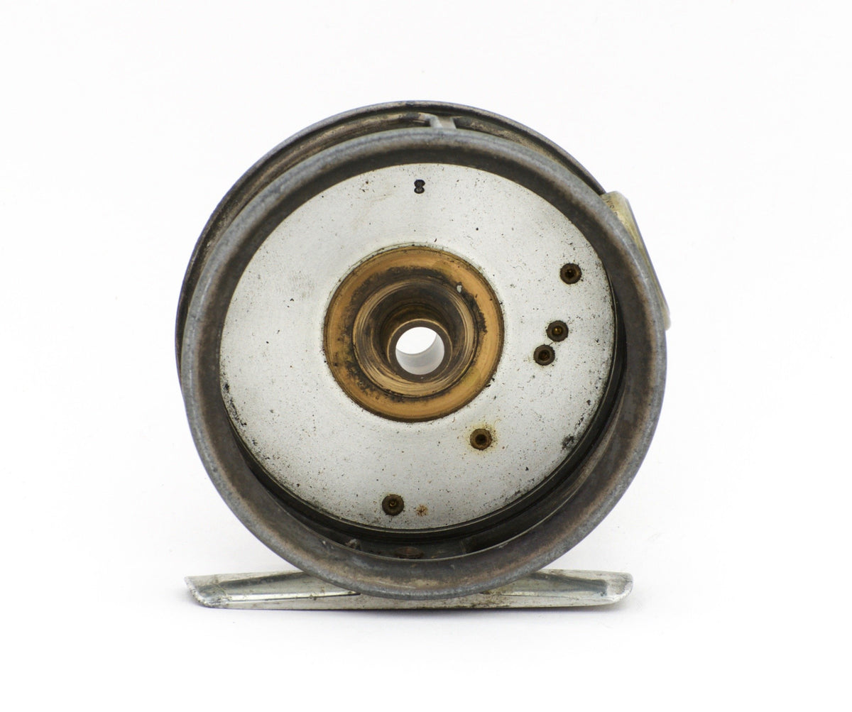 Hardy Perfect 3 1/8" Fly Reel - 1917 Check 