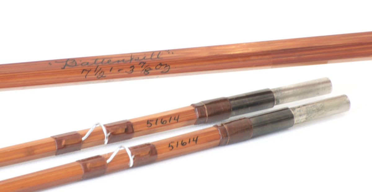 Orvis Battenkill - 7'6 5wt Bamboo Rod