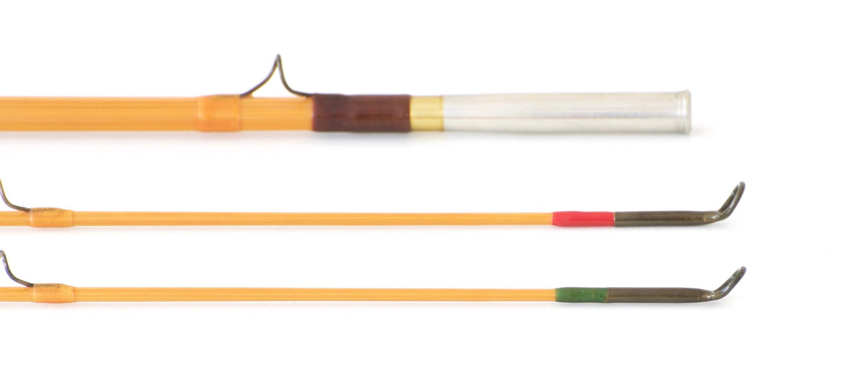 Weiler, Art - Garrison Model 209E 7'9 5wt Bamboo Rod 