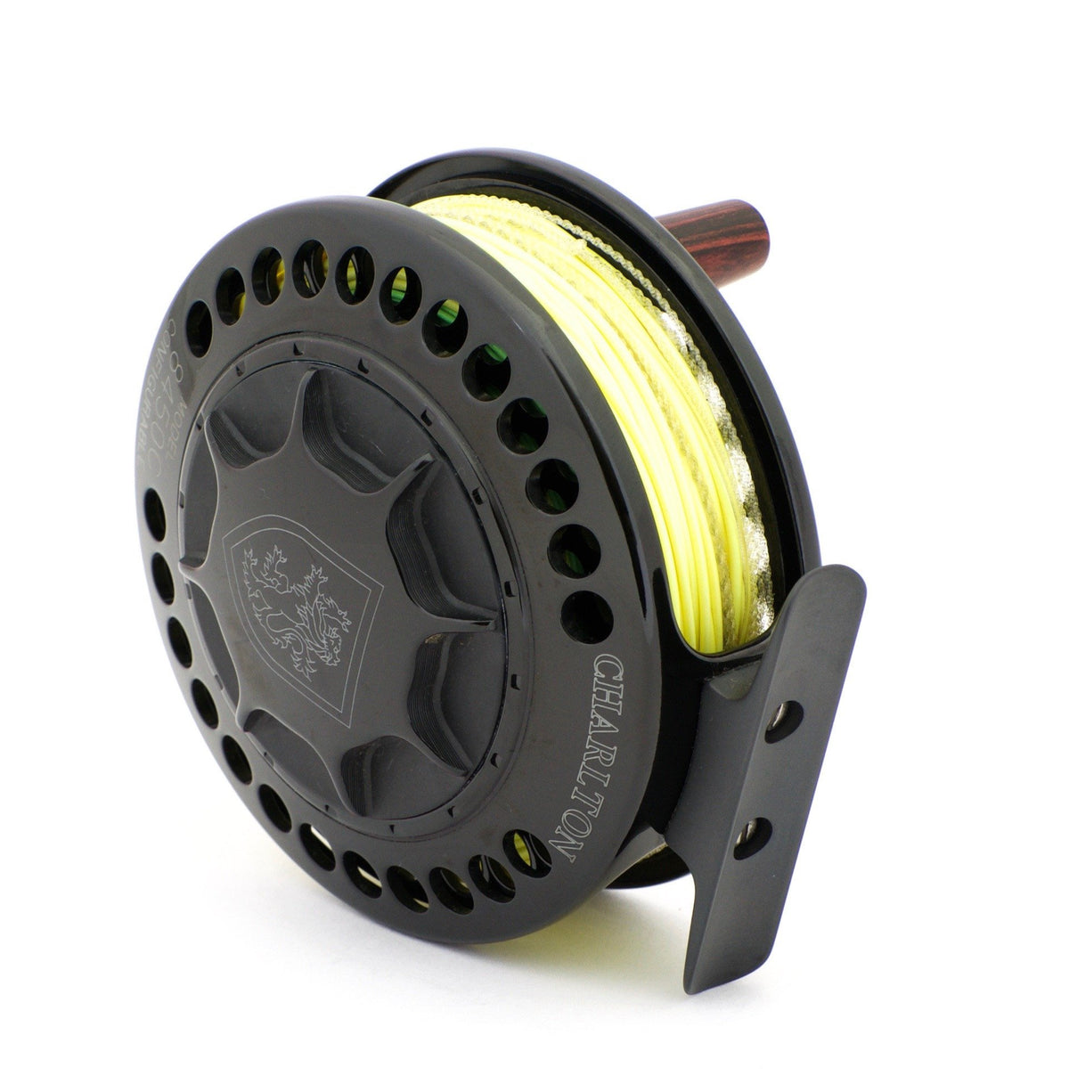 Charlton 8450C Fly Reel w/ 7/8 Spool