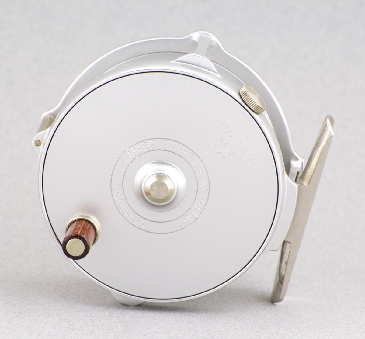 Hardy Bougle MKIV 3 1/4" fly reel