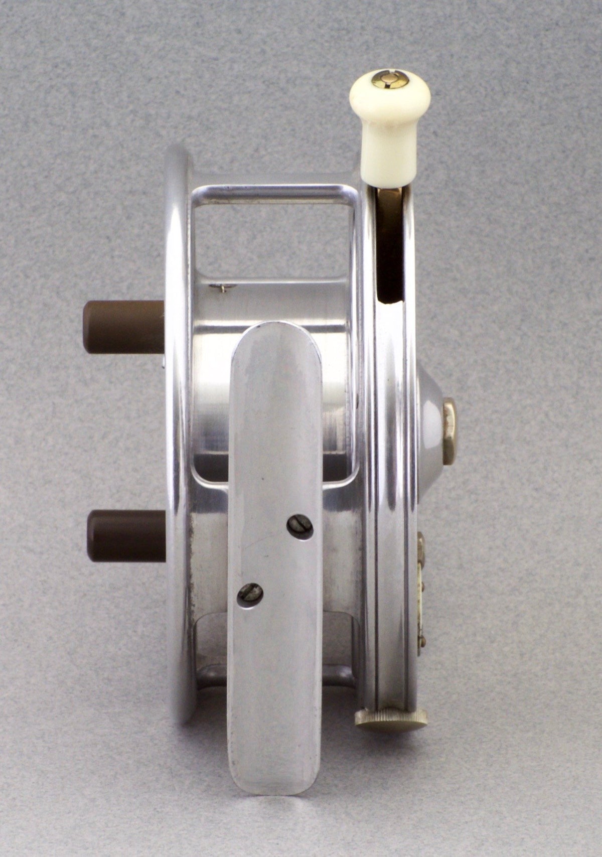 Hardy Silex Major 4" Hiduminium Reel