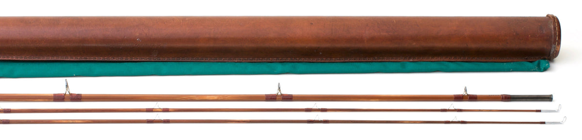Orvis Wes Jordan 8 1/2' 5 1/8 oz. Bamboo Rod