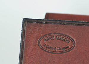 Mason, Arne - Leather Fly Wallet