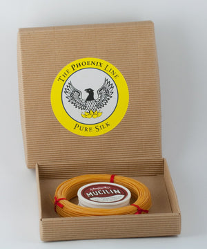 Phoenix Silk Line - The Standard Line (Salmon) - DT7 new