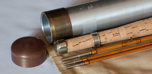 Leonard, HL - Model 48DF Tournament Bamboo Rod 